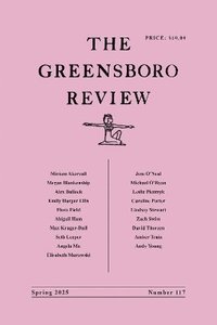 bokomslag Greensboro Review