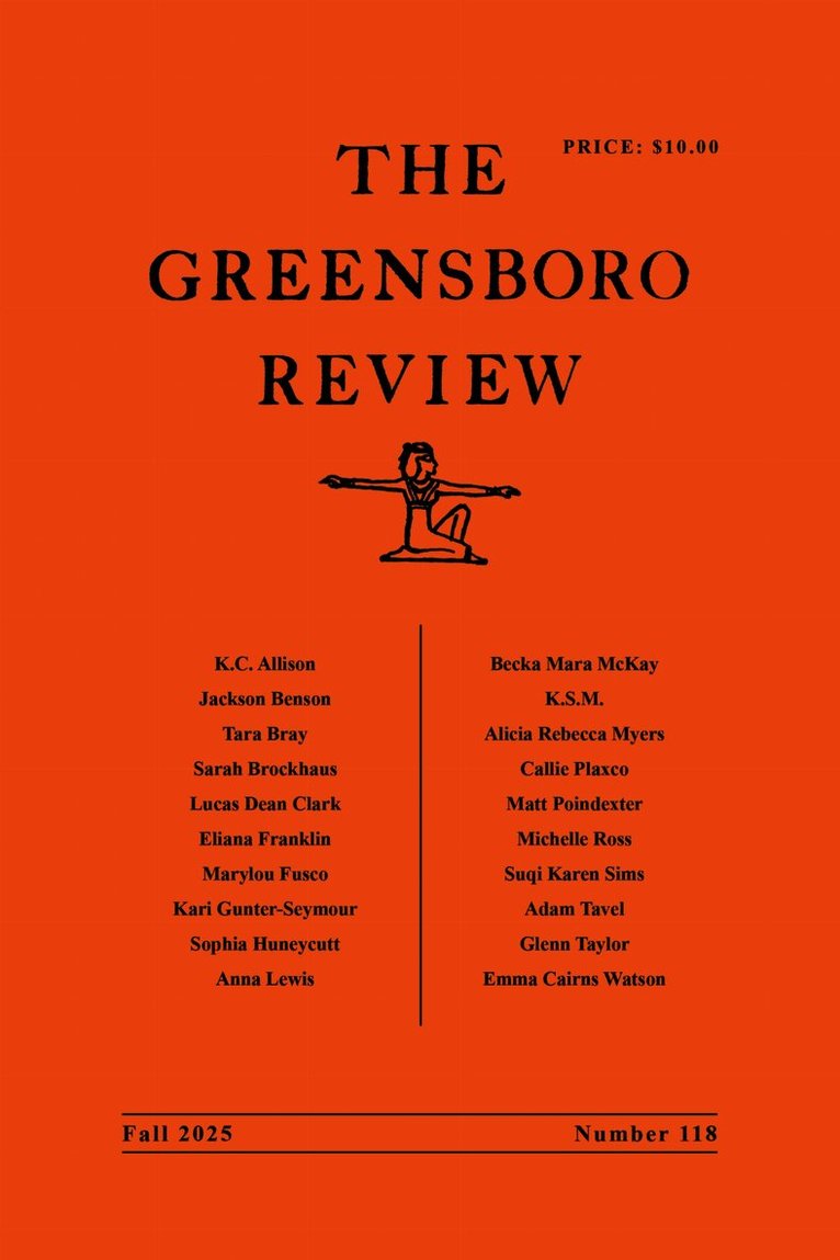 Greensboro Review