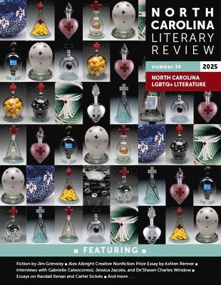 Margaret D. Bauer, Margaret D Bauer - North Carolina Literary Review, Häftad