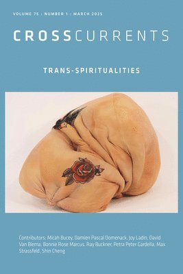 S. Brent Rodriguez-Plate, S Brent Rodriguez-Plate - Crosscurrents: Trans-Spiritualities: Volume 75, Number 1, March 2025, Häftad