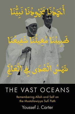 Youssef J. Carter - Vast Oceans, Inbunden