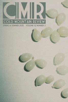 Kathryn Kirkpatrick - Cold Mountain Review, Häftad