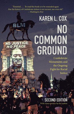 Karen L. Cox, Karen L Cox - No Common Ground, Häftad