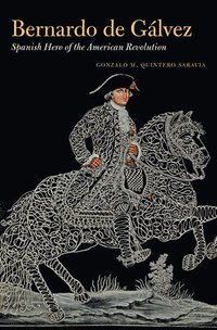 bokomslag Bernardo de Gálvez