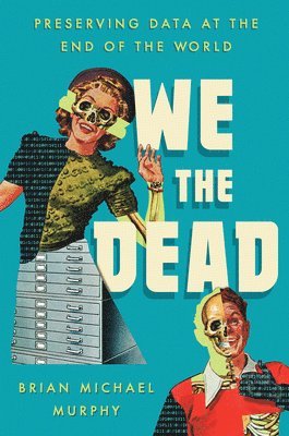 bokomslag We the Dead