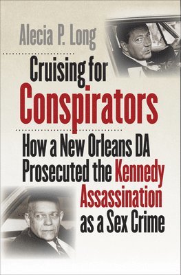 bokomslag Cruising for Conspirators