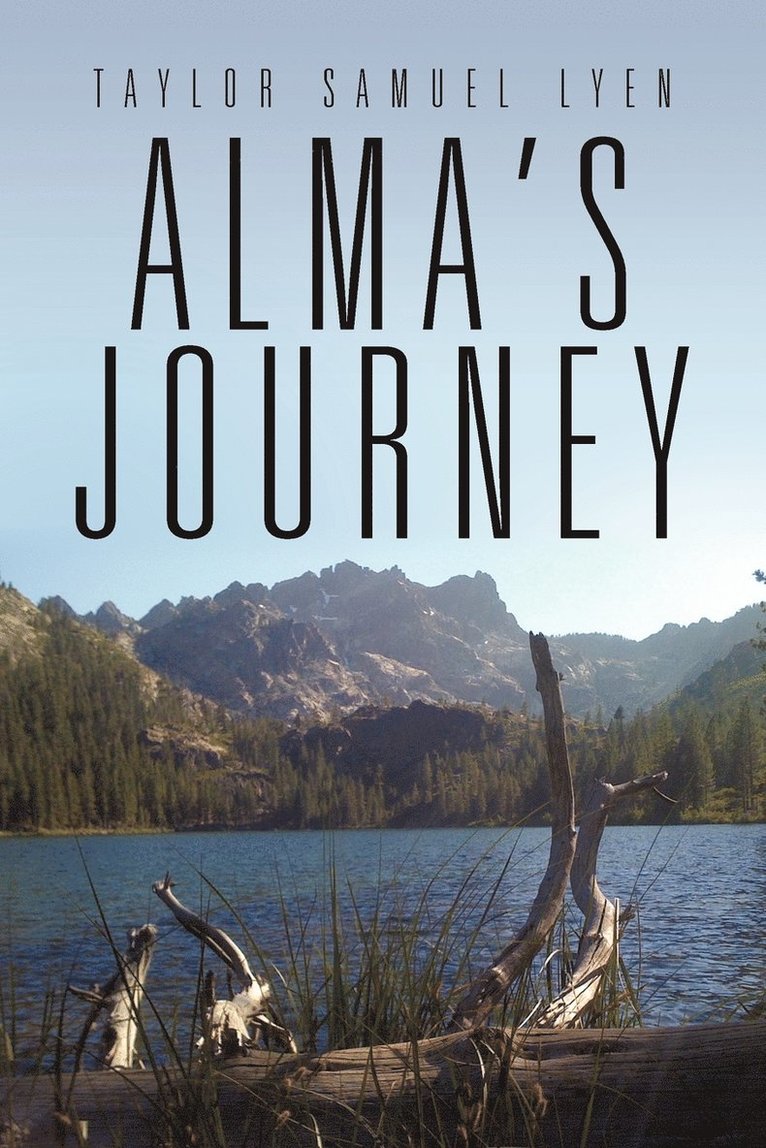 Alma's Journey 1