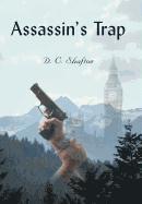 bokomslag Assassin's Trap