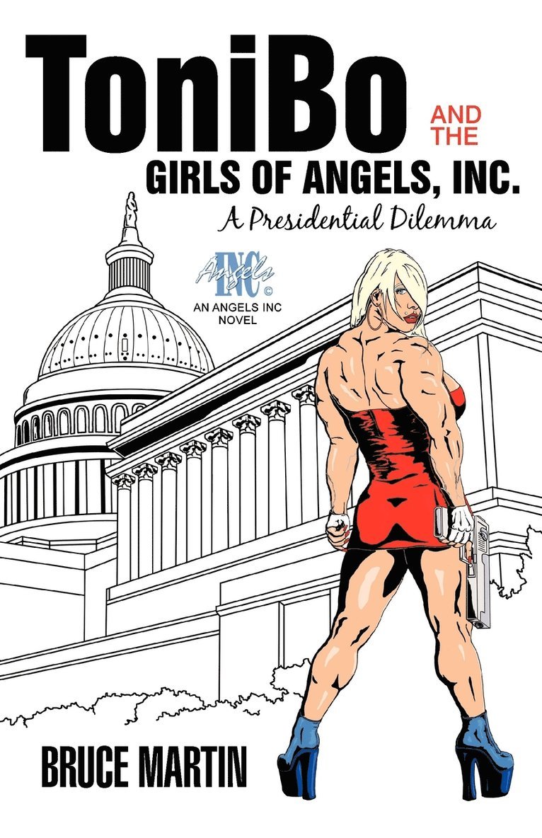 Tonibo and the Girls of Angels, Inc. 1