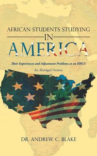 bokomslag African Students Studying in America