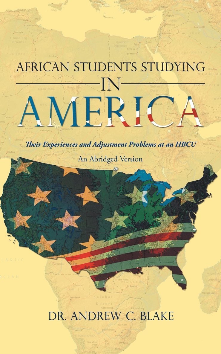 African Students Studying in America 1