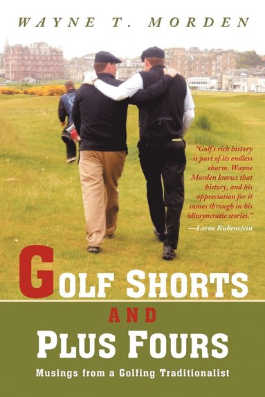 bokomslag Golf Shorts and Plus Fours