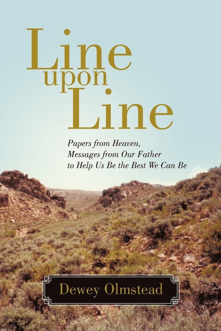 Line Upon Line 1