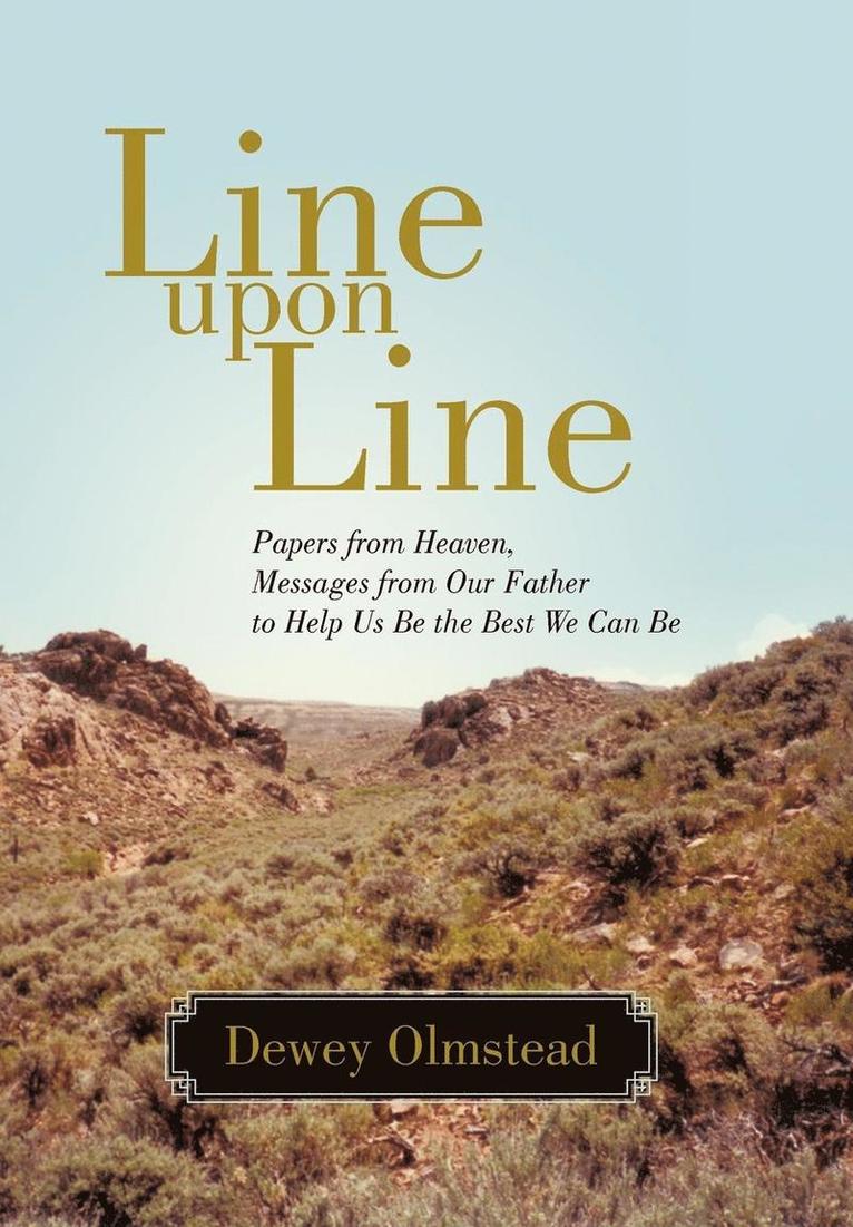 Line Upon Line 1