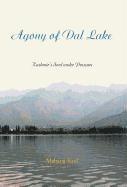 bokomslag Agony of Dal Lake