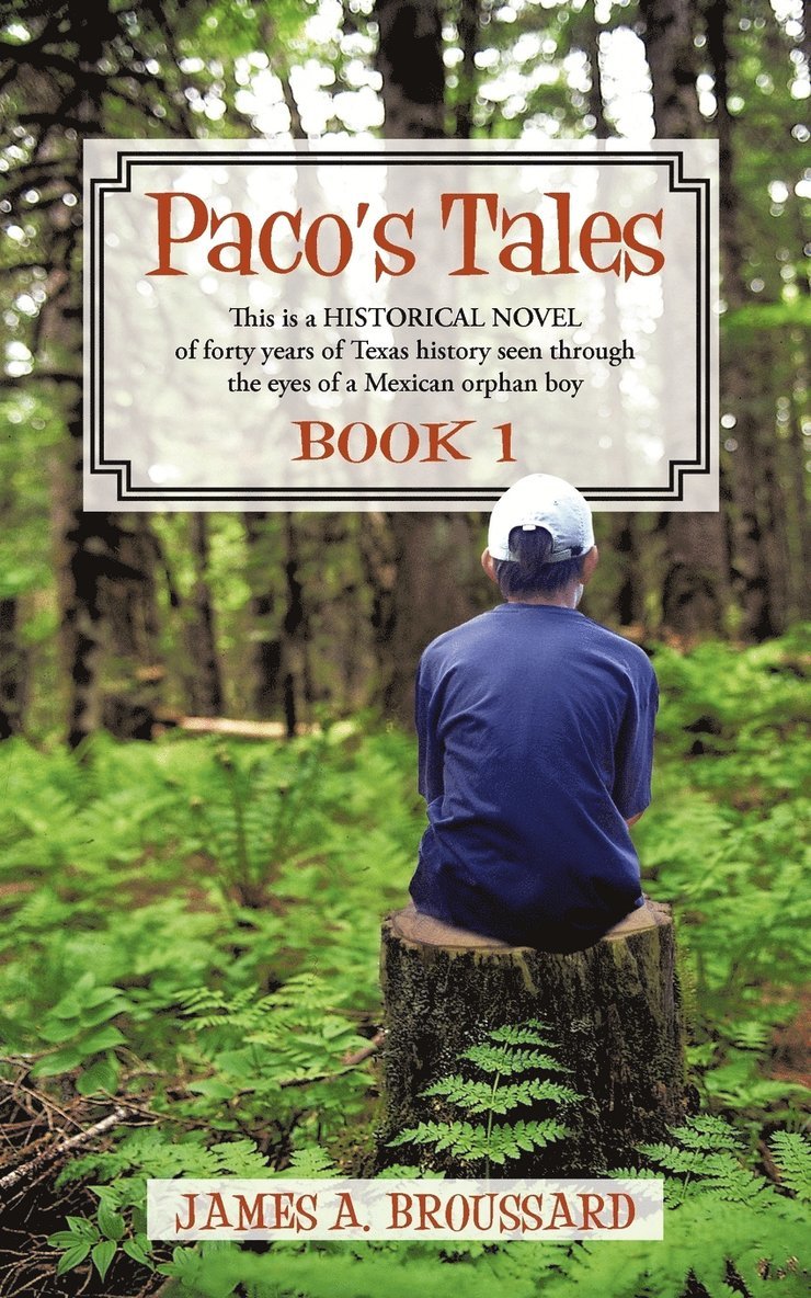 Paco's Tales, Book 1 1