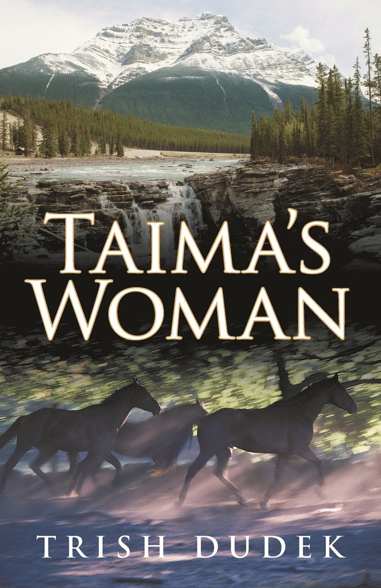Taima's Woman 1
