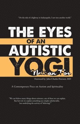 Nathan Fox - Eyes of an Autistic Yogi, Häftad
