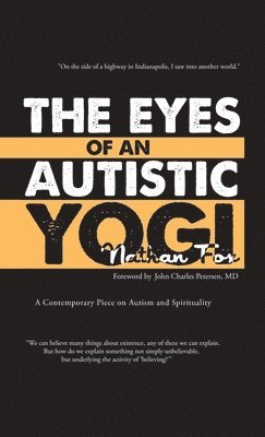 Nathan Fox - Eyes of an Autistic Yogi, Inbunden
