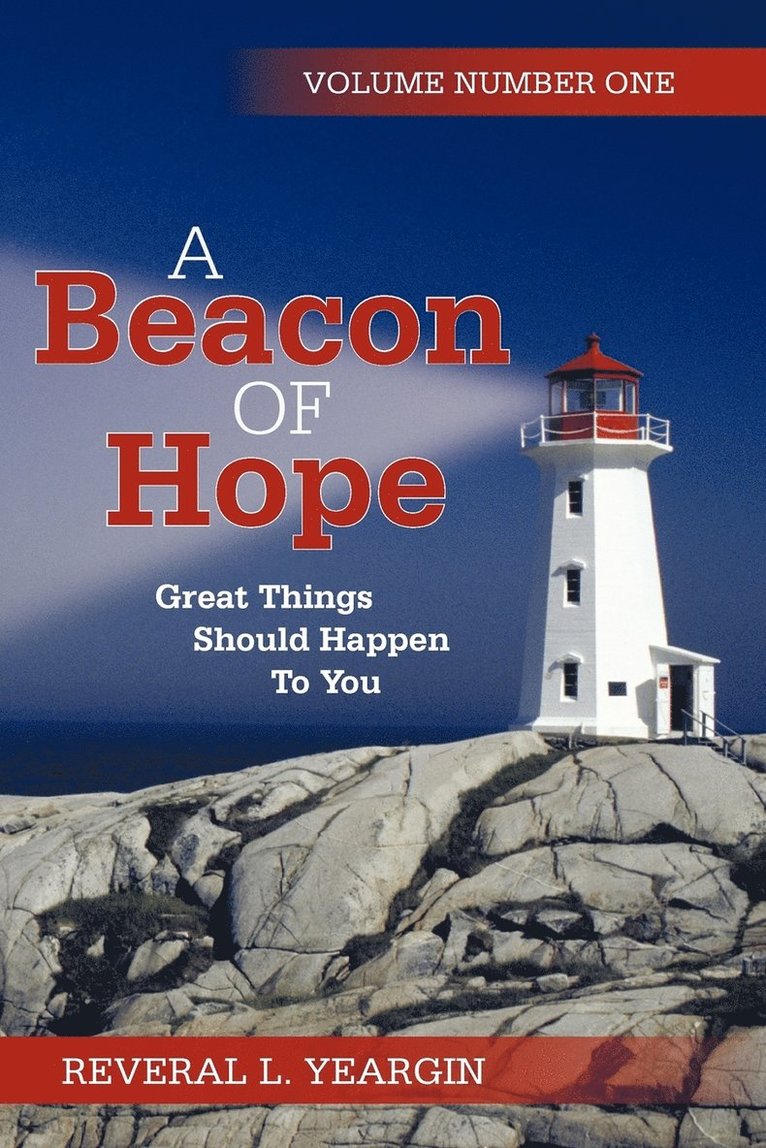 A Beacon of Hope 1