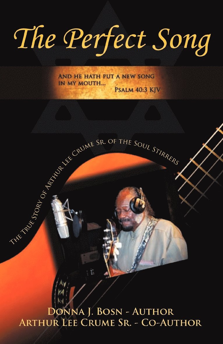 Donna J Bosn, Donna J. Bosn - Perfect Song, Häftad