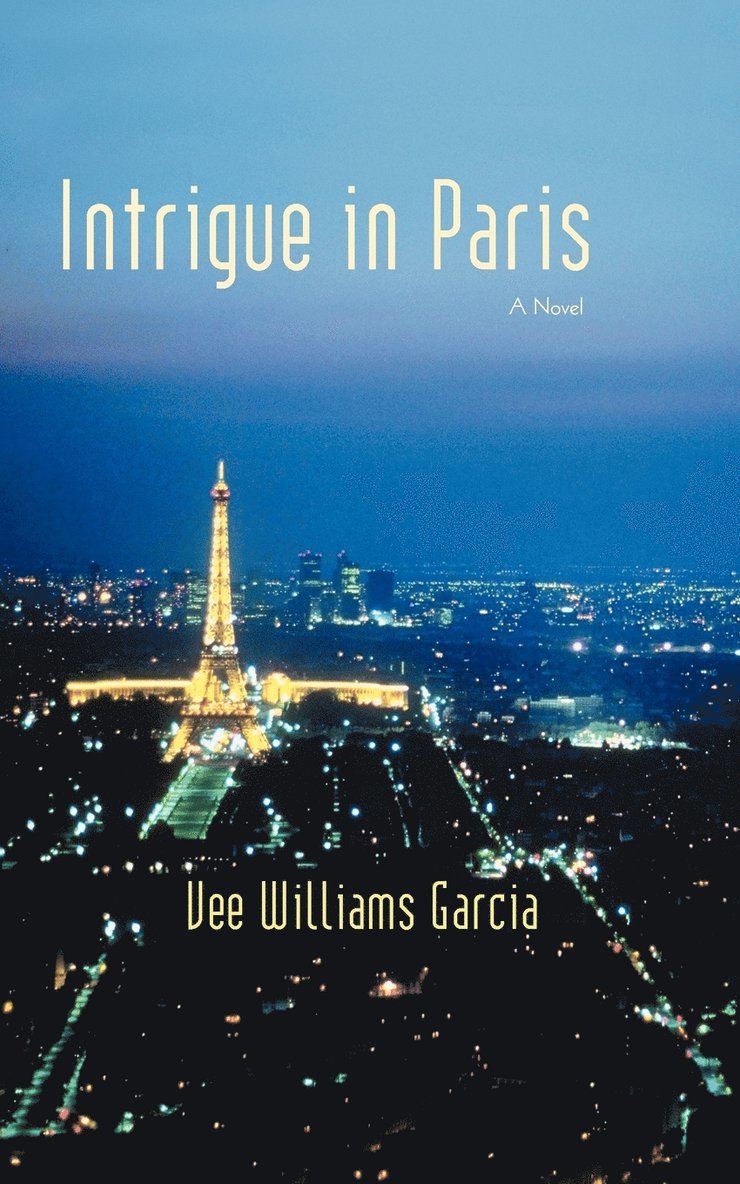 Intrigue in Paris 1