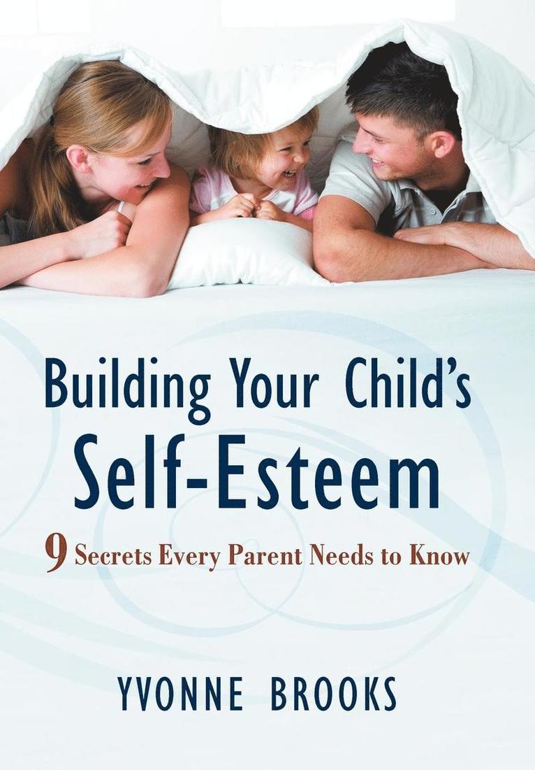 Building Your Child's Self-Esteem 1