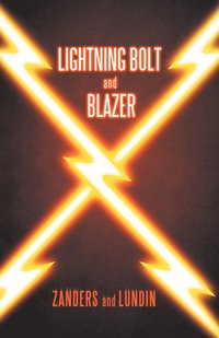 bokomslag Lightning Bolt and Blazer
