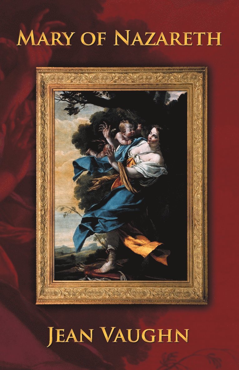 Jean Vaughn - Mary of Nazareth, Häftad