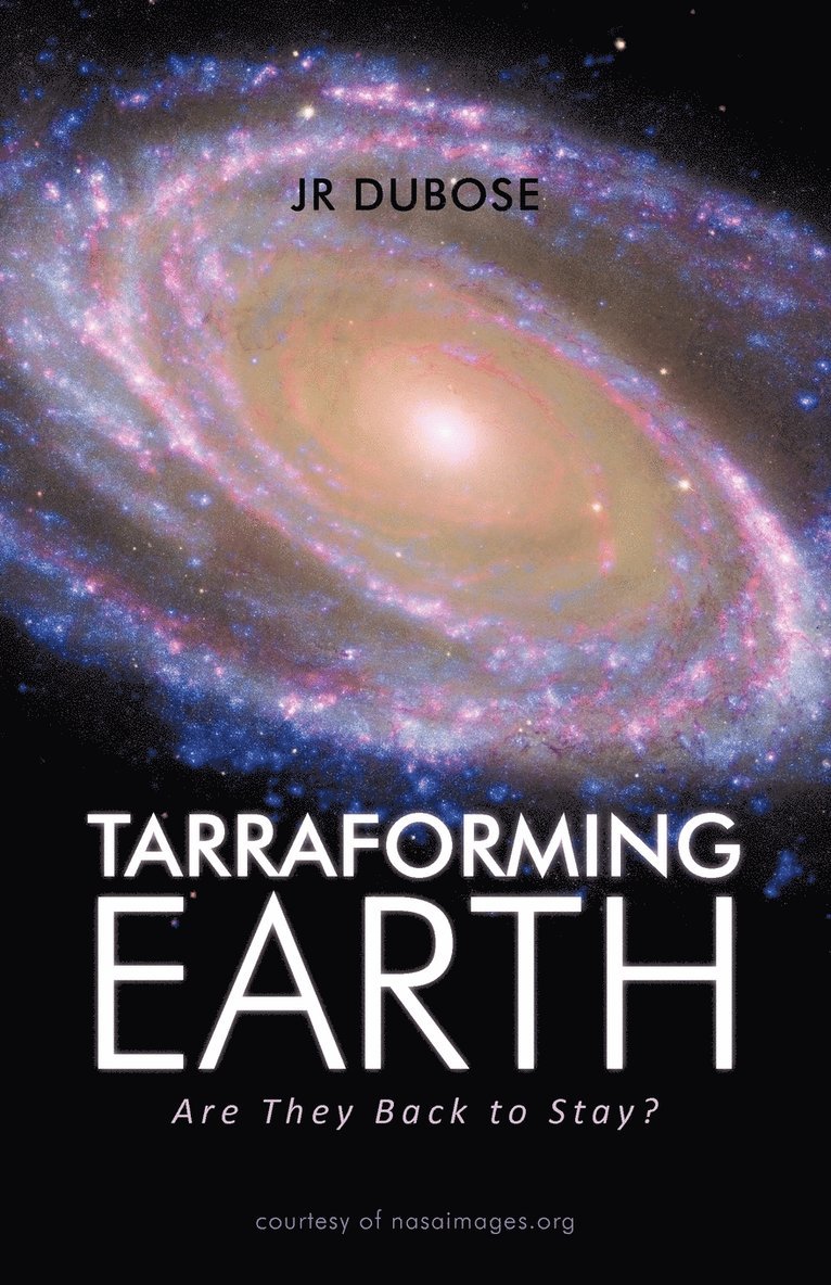 Tarraforming Earth 1