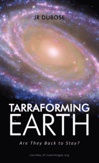 bokomslag Tarraforming Earth