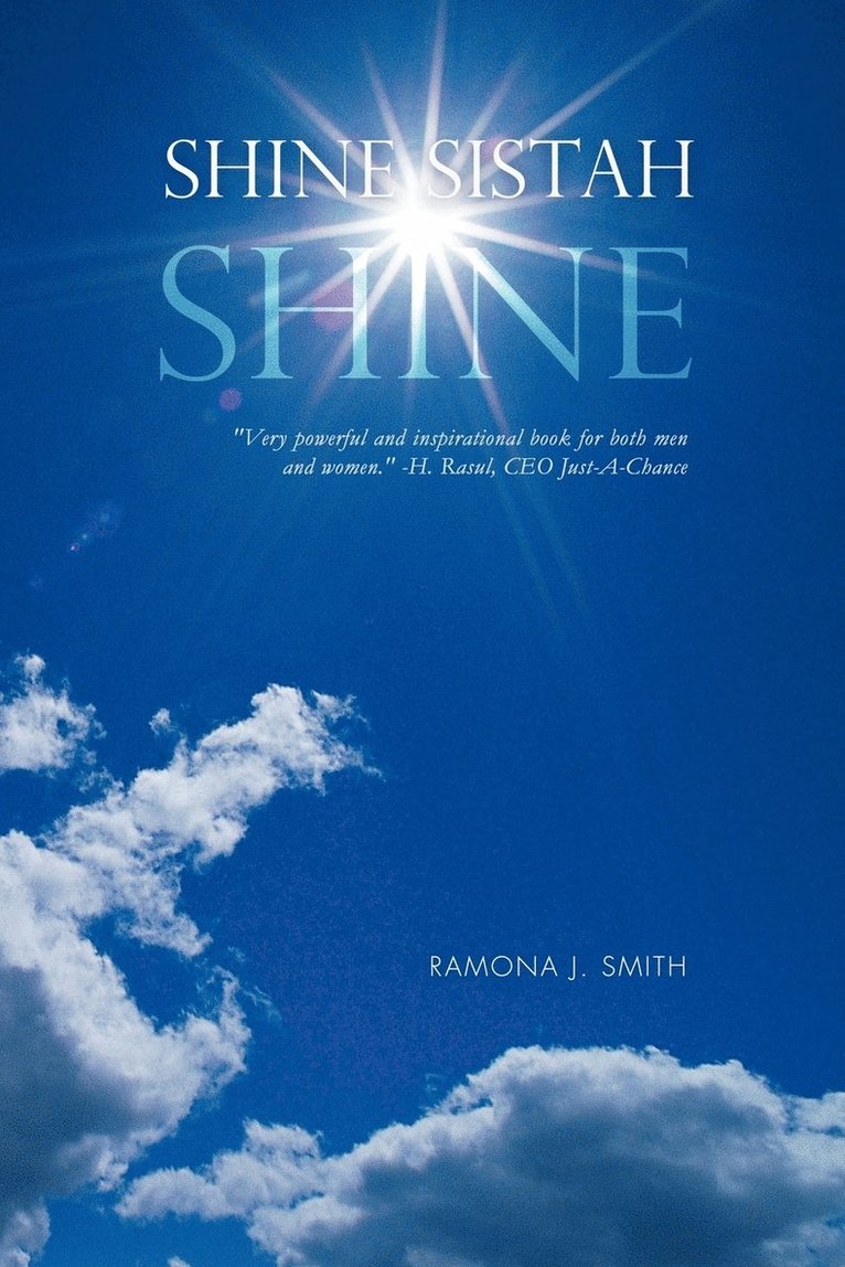 Ramona J Smith, Ramona J. Smith - Shine Sistah Shine, Häftad