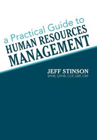 bokomslag A Practical Guide to Human Resources Management
