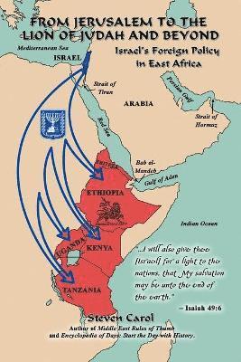 bokomslag From Jerusalem to the Lion of Judah and Beyond