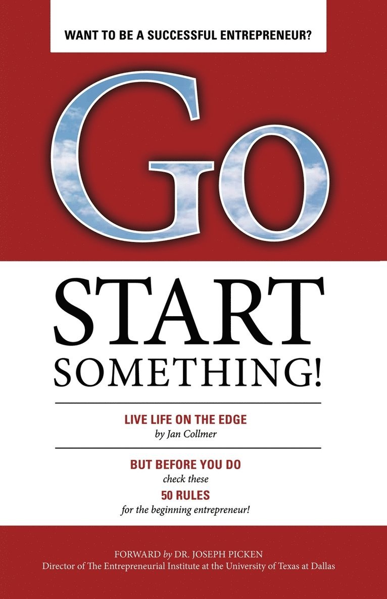 Go Start Something 1