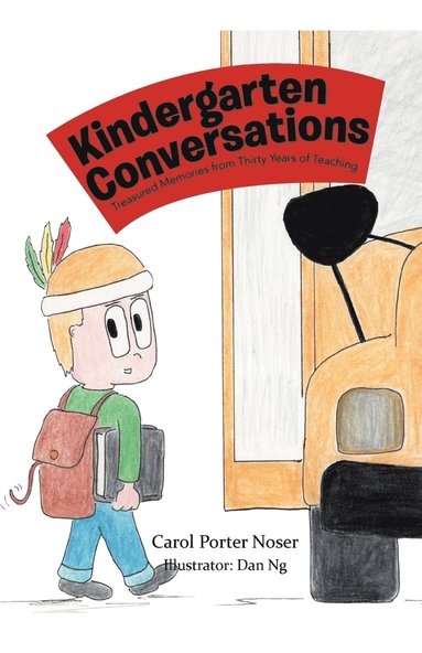 bokomslag Kindergarten Conversations