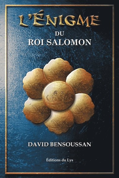 bokomslag L'énigme du roi Salomon