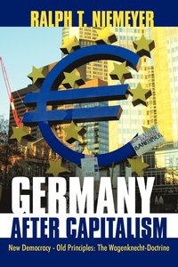 bokomslag Germany after Capitalism