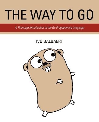 Ivo Balbaert - Way to Go, Häftad