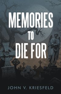 bokomslag Memories to Die for