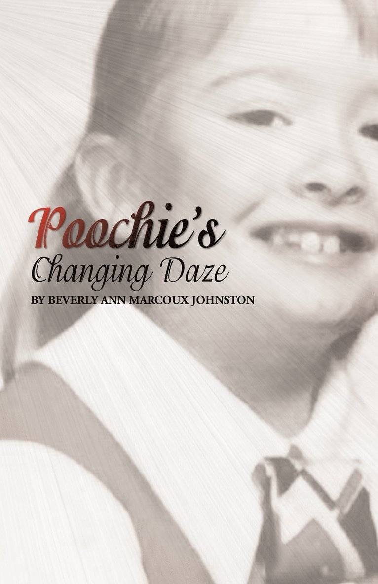 Poochie's Changing Daze 1