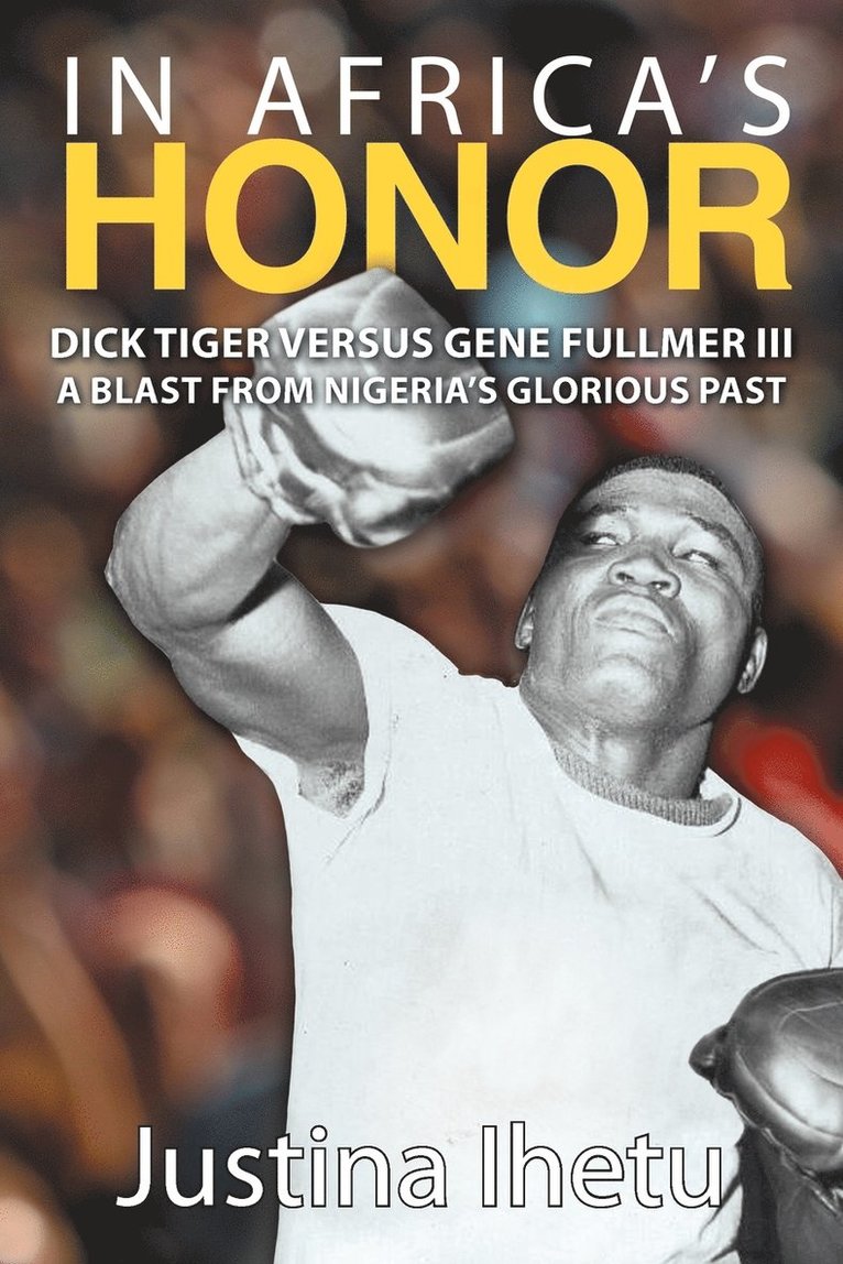 In Africa's Honor 1