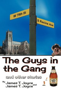 bokomslag Guys in the Gang