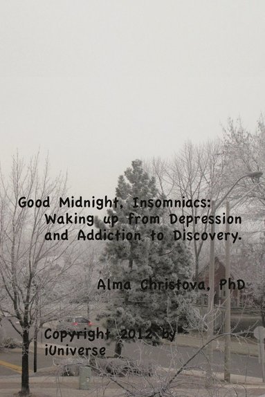 bokomslag Good Midnight, Insomniacs