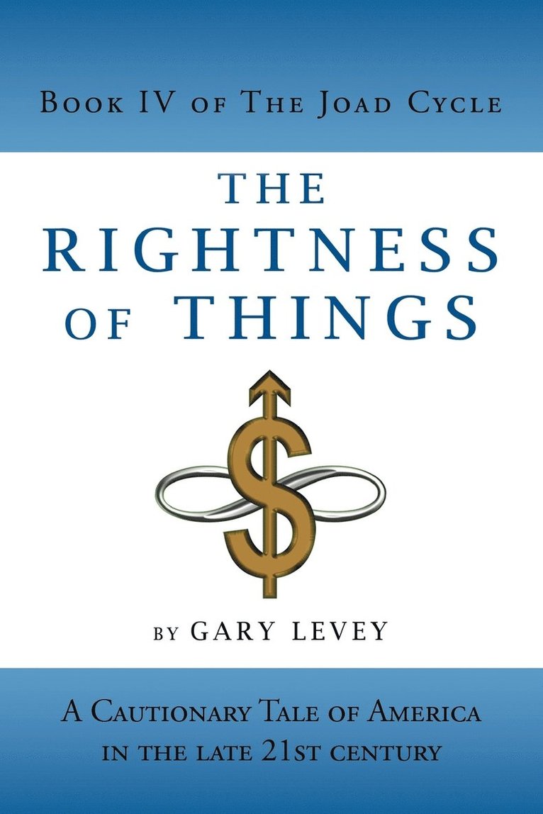 The Rightness of Things 1
