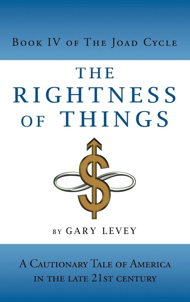 The Rightness of Things 1