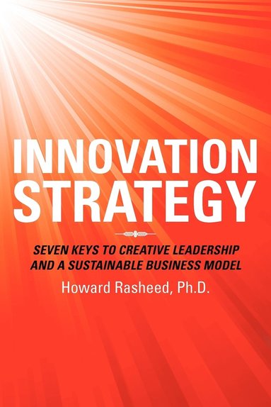 bokomslag Innovation Strategy