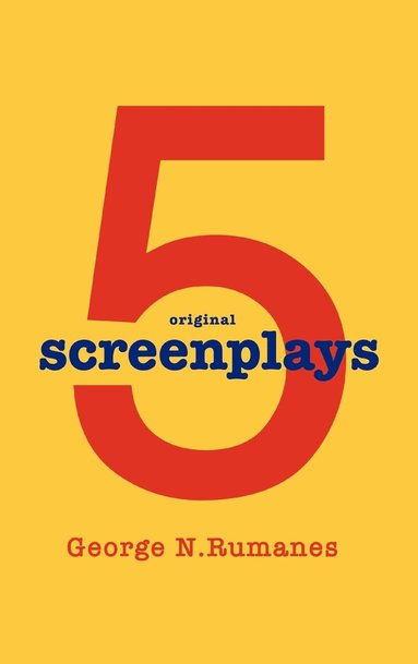 bokomslag 5 Screenplays