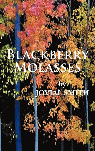 bokomslag Blackberry Molasses