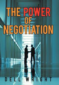 bokomslag Power of Negotiation
